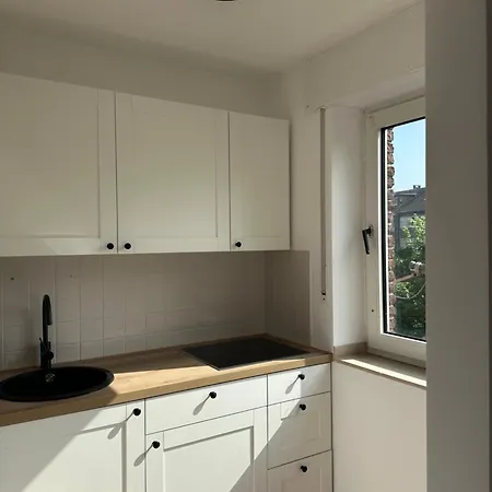 Zentral Gelegene Wohlfuehloase Mit Kostenfreiem Parkplatz Appartement